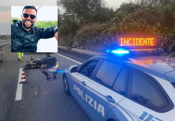 Incidente mortale sulla A18: la vittima un imprenditore di 40 anni