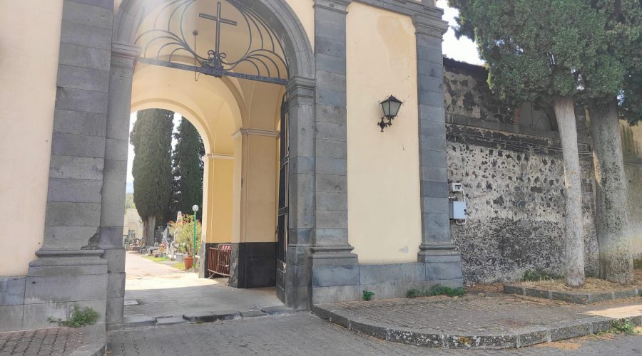Cimitero Randazzo