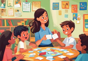 Come impostare una lezione di inglese per bambini