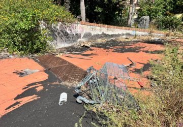 Giarre, parchi e aree a verde in stato di abbandono: "necessario avviare procedure di affidamento"