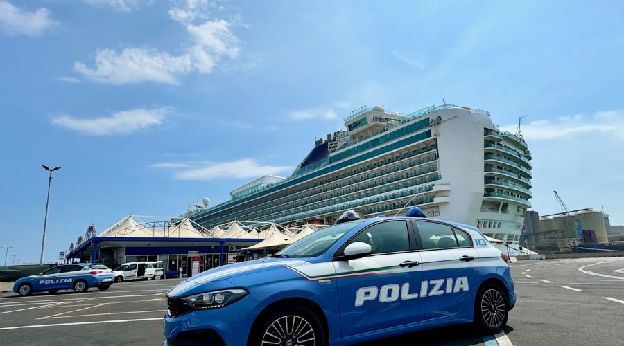Crocerista molesto spacca un bicchiere in faccia ad un cameriere: denunciato 57enne