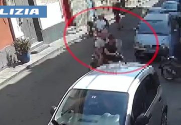 Catania, sparatoria a San Cristoforo: disposto il fermo per un 34enne VIDEO