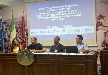 Al via 20 Centri di facilitazione digitale nei Comuni delle Aci