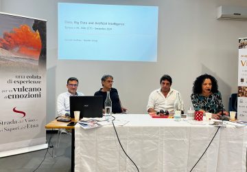 Sviluppo dell’AI nel settore enoturistico tra rischi e opportunità, interessante convegno a Milo