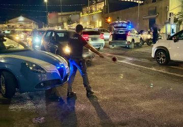 Controlli interforze nel week-end: sanzionati sei parcheggiatori abusivi