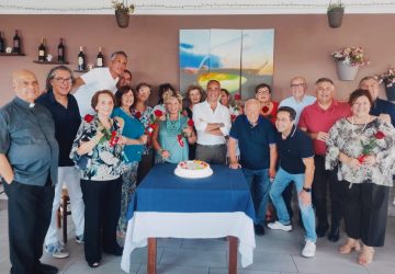 Riposto, si rincontrano a 40 anni dal diploma