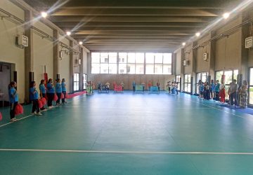 Fiumefreddo, inaugurata la palestra dell’"Istituto Comprensivo Giovanni Verga”