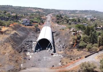 Sopralluogo sulla Ss 284 Bronte Adrano: sar&agrave; completa entro luglio 2025