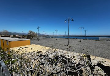 Riposto: dissequestrati i ponti, finger di ormeggio e materiali che si trovano nel primo bacino