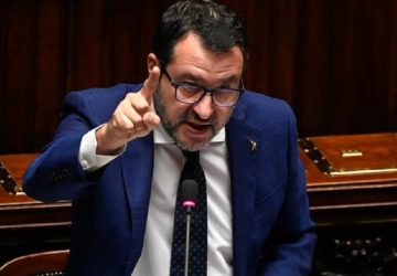 Palermo, processo "Open Arms": assolto Matteo Salvini, "Il fatto non sussiste"