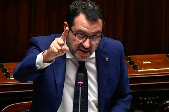 Palermo, processo “Open Arms”: assolto Matteo Salvini, “Il fatto non sussiste”