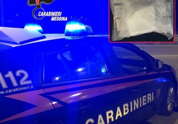 Beccati al casello autostradale con la cocaina: arrestati due catanesi in trasferta
