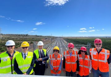 Raddoppio ferroviario Palermo-Messina-Catania: sopralluogo nei cantieri dei deputati del PD