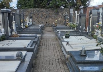Passopisciaro, ripulito il cimitero della frazione