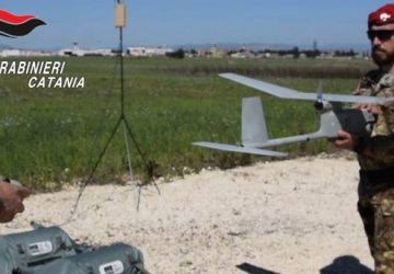 Castiglione di Sicilia, ancora una piantagione di droga scovata dai Carabinieri