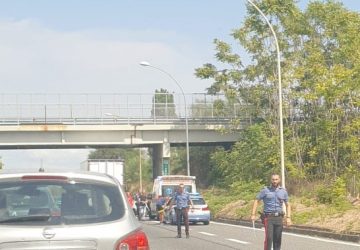 A18, tamponamento lungo la tratta Acireale Catania. Rallentamenti