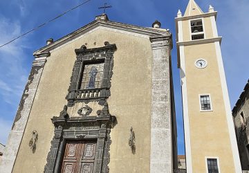 Linguaglossa, riapre il campanile della chiesa di Sant'Antonio e Vito