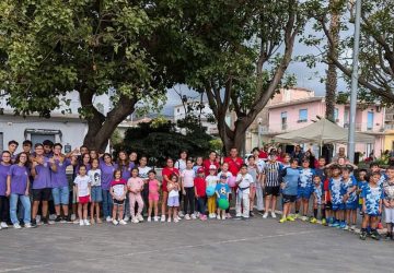 Mascali, successo per l'edizione 2024 di Sportcity