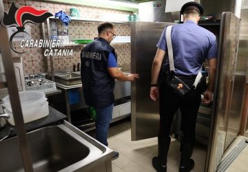 Controlli dei Nas: denunciati i titolari di tre ristoranti di pesce "fresco"