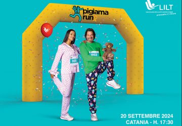 Lilt, venerdì a Catania la camminata di solidarietà per i bambini malati di tumore