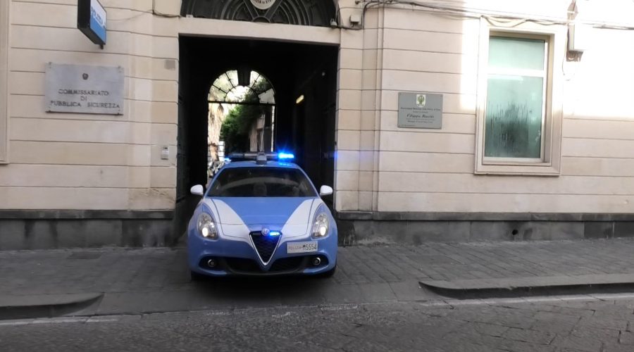 Acireale, estorsione aggravata dal metodo mafioso: tre arresti