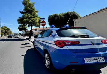 Tenta rapina a supermercato "armato" di una chiave a tubo... arrestato