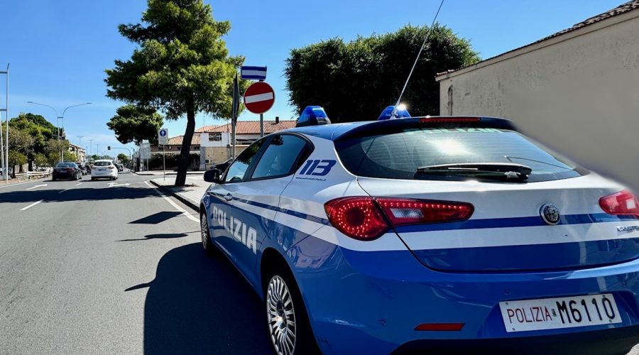 polizia misterbianco