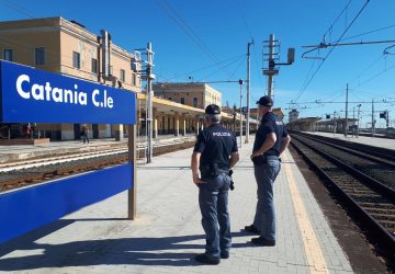 Ricercato perch&eacute; deve espiare una pena: trovato e arrestato in stazione