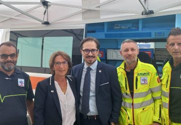 G7, gestione sanitaria: impegnate oltre 300 unit&agrave; tra sanitari e personale della Seus