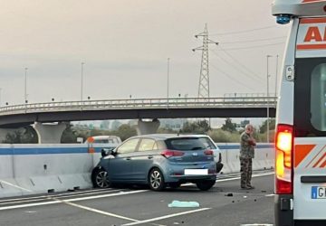 Incidente all'alba sulla Tangenziale: diversi feriti