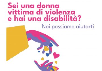 Catania, attivo lo sportello d&rsquo;accoglienza per le donne con disabilit&agrave; che subiscono violenza