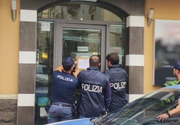 Catania, sospesa dal Questore l&rsquo;attivit&agrave; di un bar di piazza Addamo