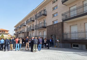 Bronte, assegnati i 60 alloggi di via Leanza