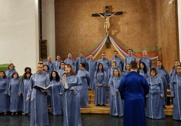 Giarre, il coro Madagascar's Angels celebra 25 anni di "missione in musica"