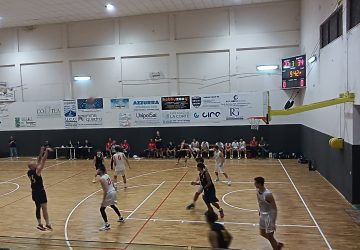 Basket: il punto della giornata in serie C