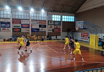 Basket: il punto della giornata in serie C