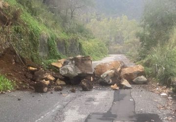 Nubifragio a Giarre: passata la tempesta, restano danni e disservizi