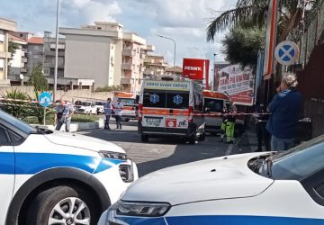 Giarre, anziano pedone travolto e ucciso mentre attraversa corso Europa