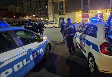 Catania, "Movida sicura": elevate numerose sanzioni per violazioni al codice della strada