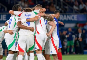 Nations League, Italia-Israele: probabili formazioni e dove vederla in tv
