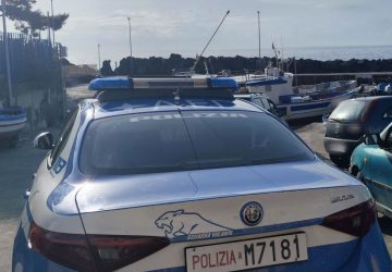 Trovati due ordigni sul molo di San Giovanni Li Cuti: intervento degli artificieri