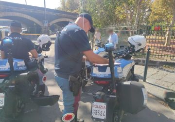 Catania, "piaga" dei parcheggiatori abusivi: sanzionati in 15