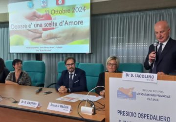 Donazione di organi, sinergia tra Seus 118 e Diocesi di Acireale