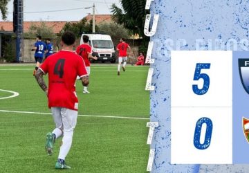 Russo Calcio, forza cinque&hellip; per ricominciare la scalata!