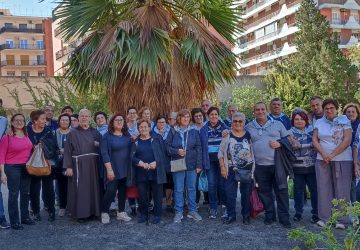 Al Convegno regionale di Gruppi di Preghiera di Padre Pio… un messaggio di “accoglienza ed impegno”!