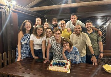 Mascali, si rivedono dopo 30 anni dalla licenza elementare