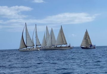 Riposto, domani veleggiata costiera di LNI aperta a tutte le imbarcazioni a vela