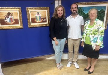 Zafferana, “Arte nella Pittura e nella letteratura”… un binomio col tocco di Lella!