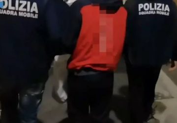 Patrigno orco violentava la figlia 14enne della compagna, arrestato