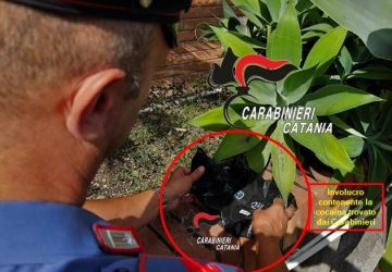&ldquo;Pizzicato&rdquo; dai carabinieri giovanissimo pusher su bici elettrica: arrestato